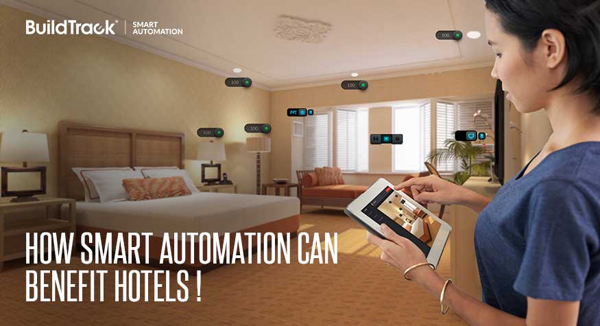 Smart Hotel Automation Mumbai