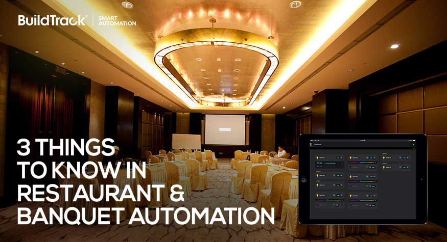 Restauran and Banquet Automation