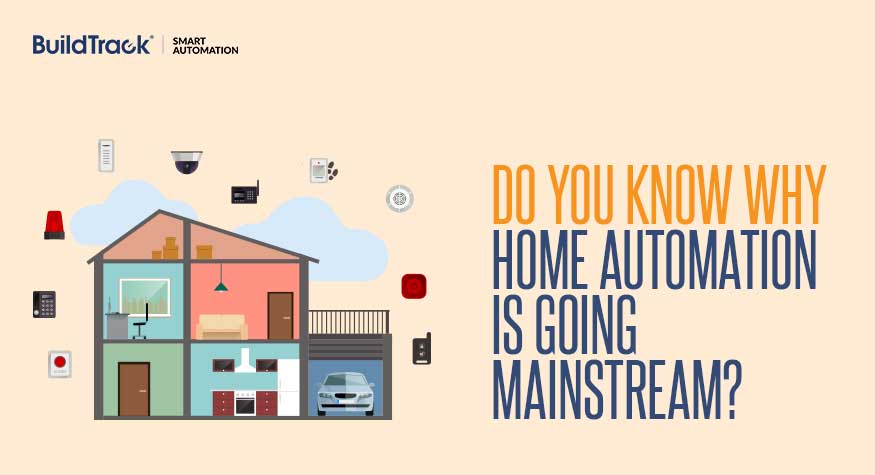 home automation is going mainstream