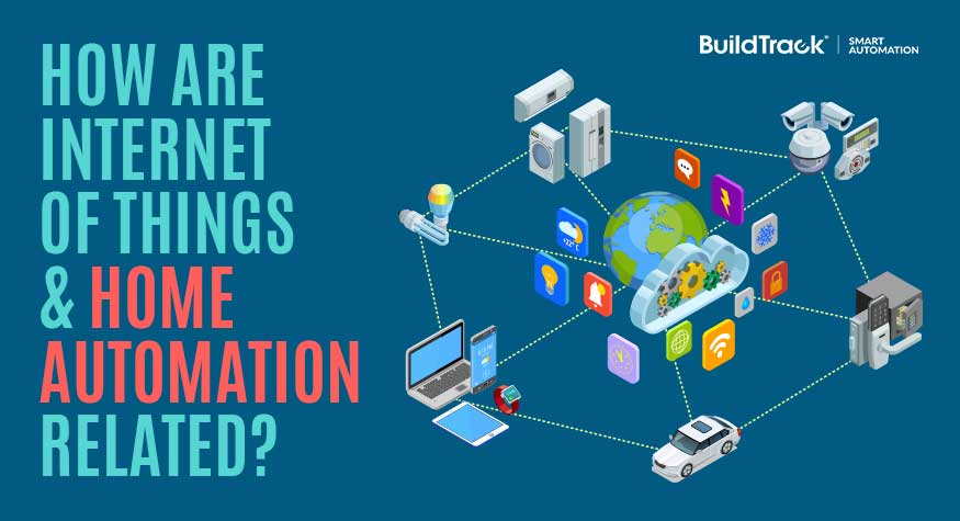 Internet of Things relate to Home Automation