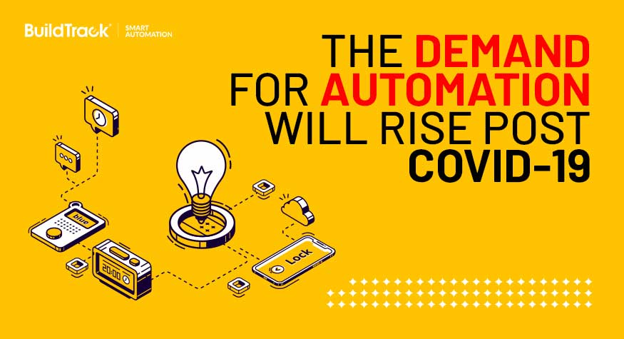 Will the Demand of Automation Increase Post COVID-19