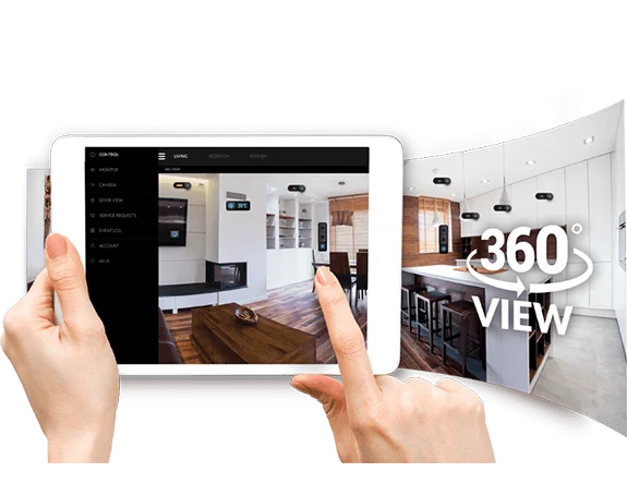 Check the demo home automation apps