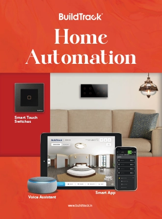 Buildtrack Home Automation Brochure