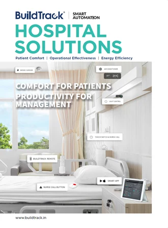 Hospital Solutions Brochure