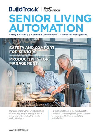 Senior Living Automation Brochure