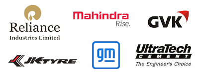 gvk, jktyre, reliance, ultratech is in clients list of buildtrack home automation