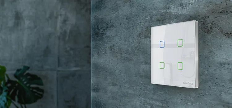 touch switches installation for home