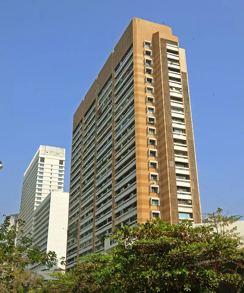 NCPA Apartments, Worli