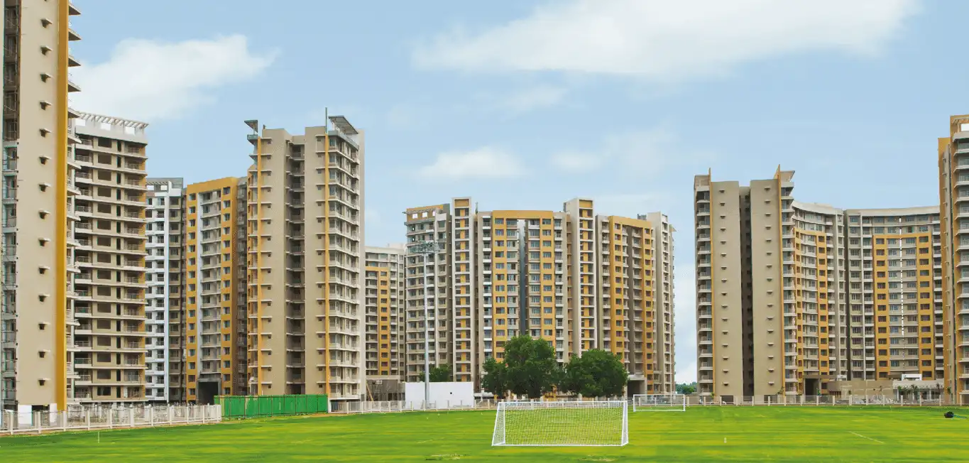 Railway Station Complex, Navi Mumbai