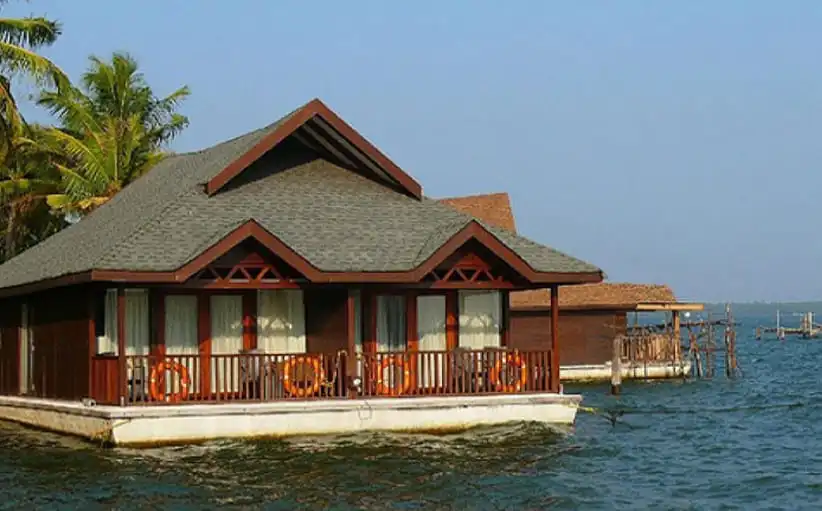 Club Mahindra Resort, Ashtamudi Kerala