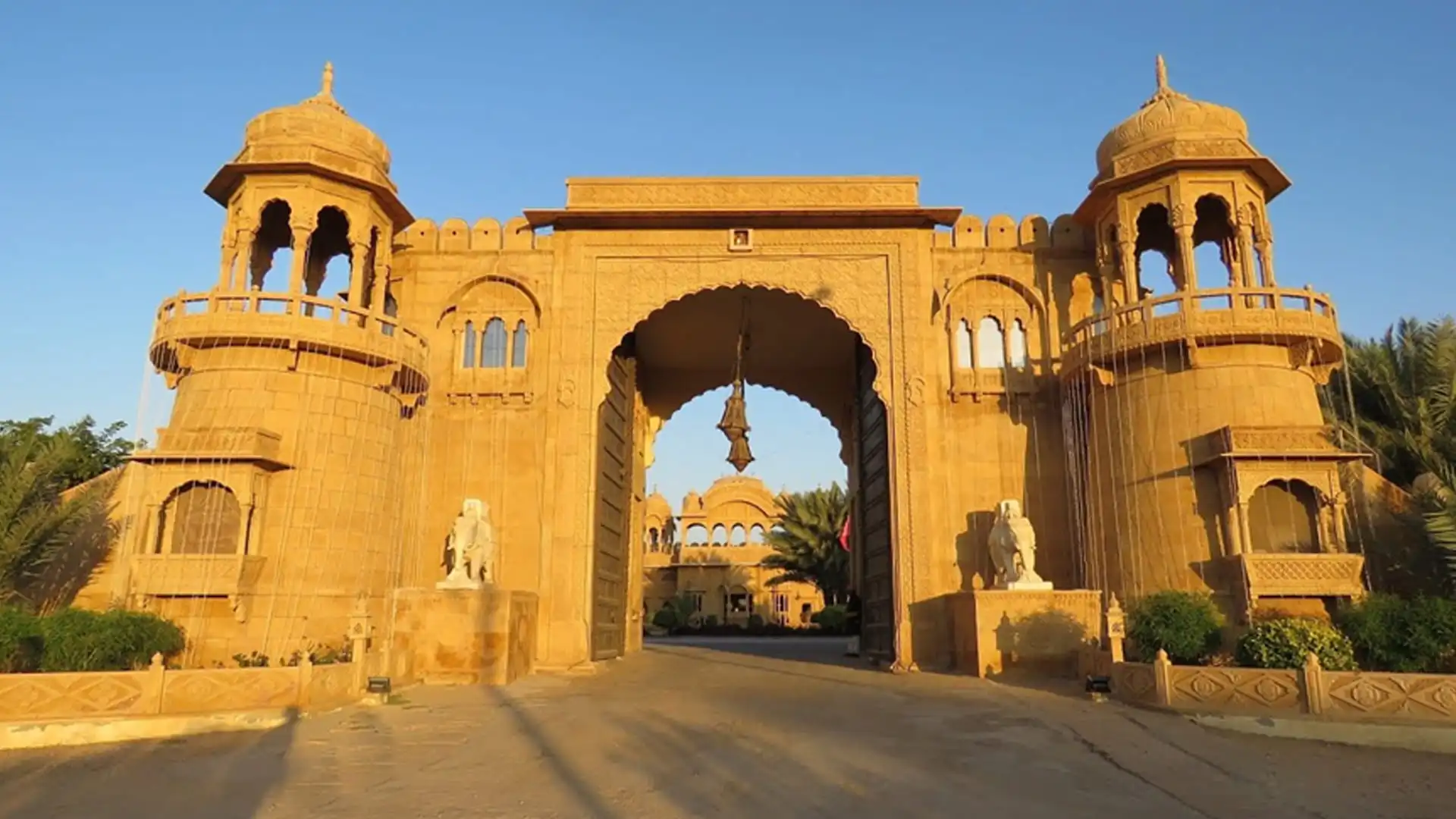 Hotel Fort Rajwada, Jaisalmer