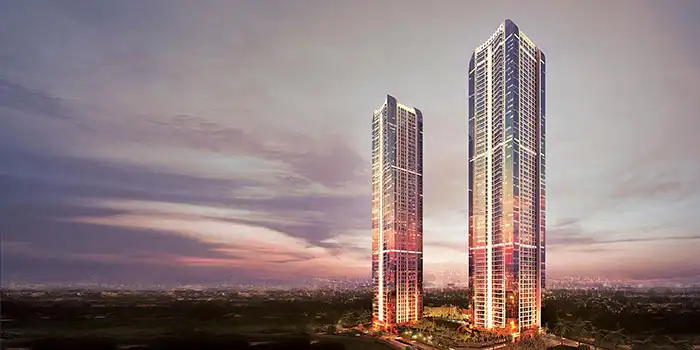 Island City Center, Dadar