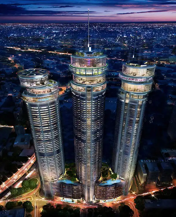 Omkar 1973, Worli