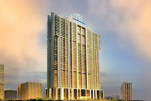 Raheja Imperia, Lower Parel