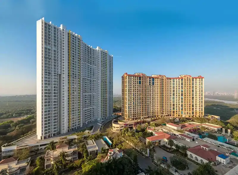 Raheja Exotica, Madh Island