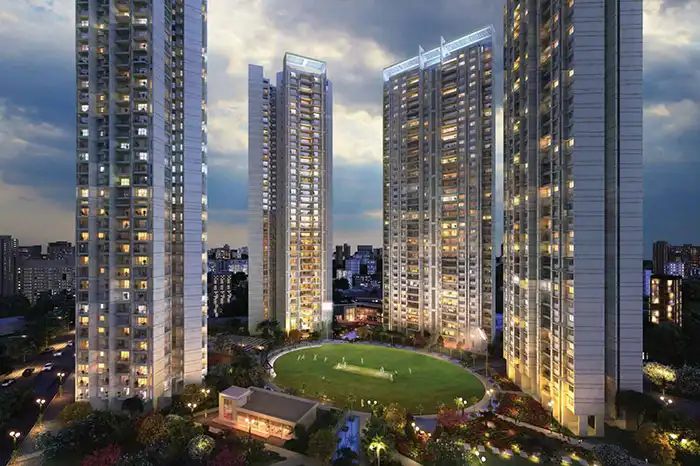 Runwal Greens, Mulund