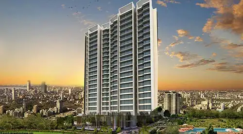 Rustomjee Paramount, Khar