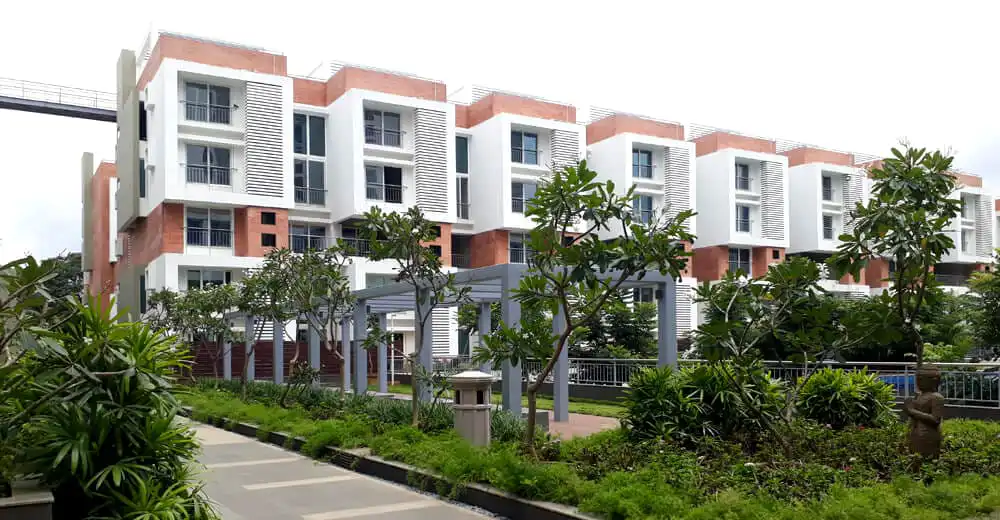 Railway Station Complex, Navi Mumbai