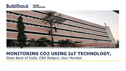 Co2 monitoring system