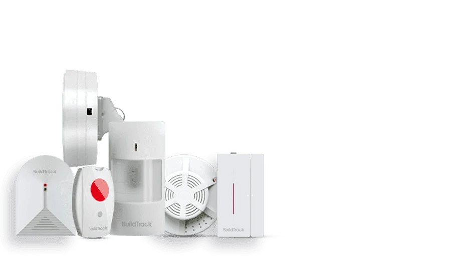 BuildTrack Disaster Management safety products