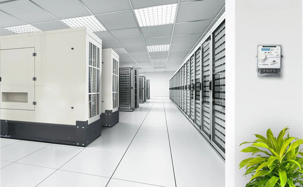 BuildTrack offer smart energy meter for your office