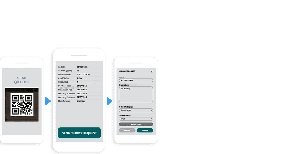 buildtrack infrastructure management Apps