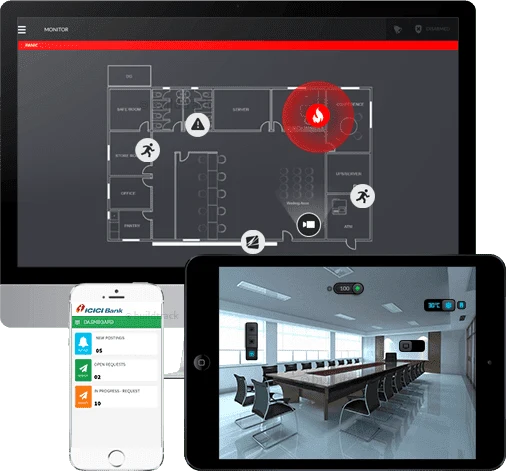BuildTrack Solutions help to make enterprises safe, smart and sustainable across globally.