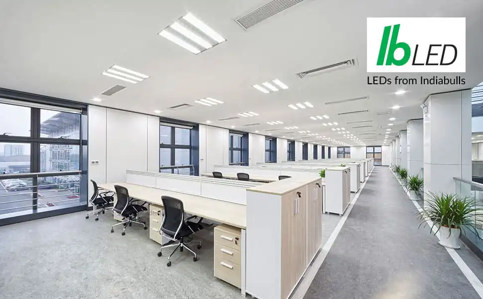 LEDs can be integrated easily with Wireless or Wired BuildTrack Motion Sensors