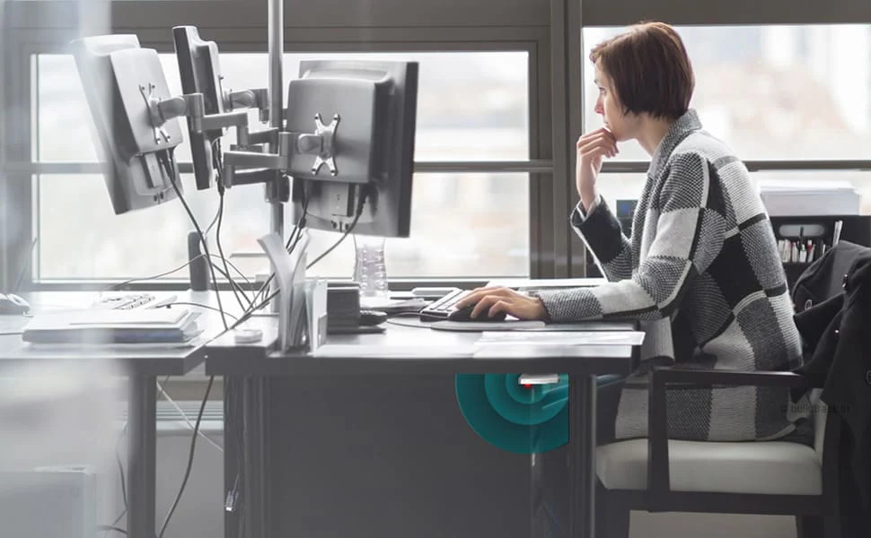 buildtrack added flexible seating feature to manage space issue in office