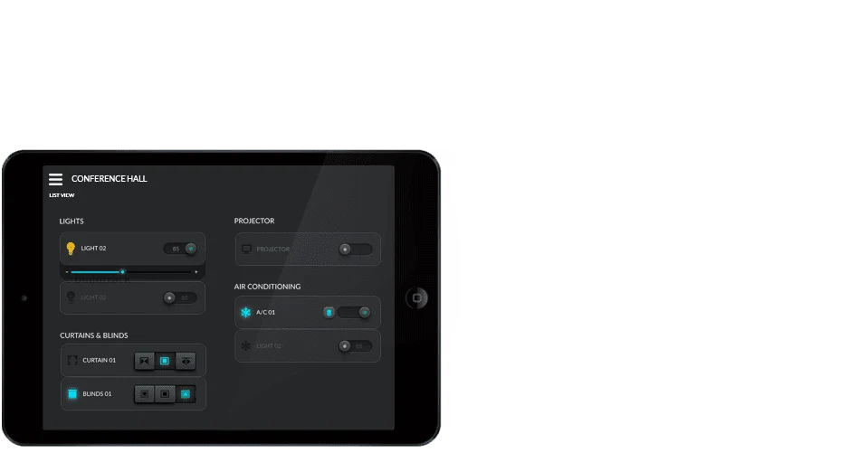 manage your office in single app