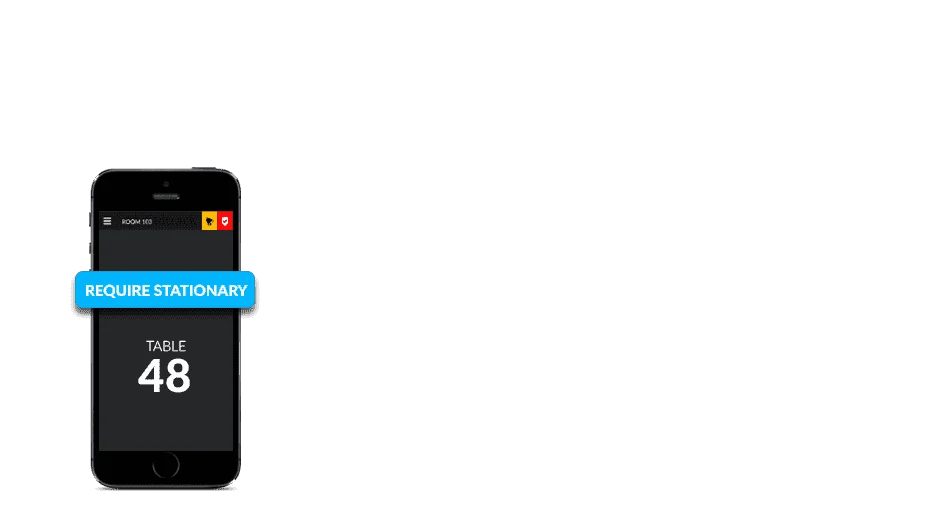 generate food service request using enterprise solution app