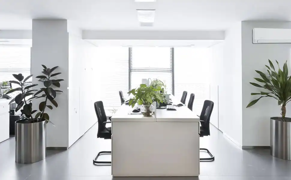 Installed buildtrack Wireless Motion Sensors in office and mall premises