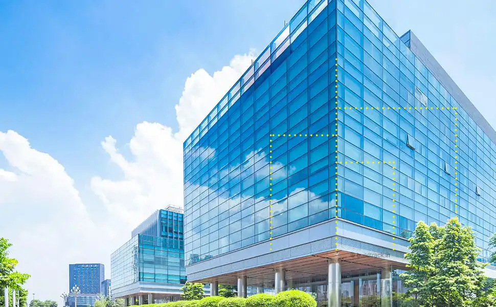 Buildtrack Wireless Motion Sensors helps to control your office air conditioner