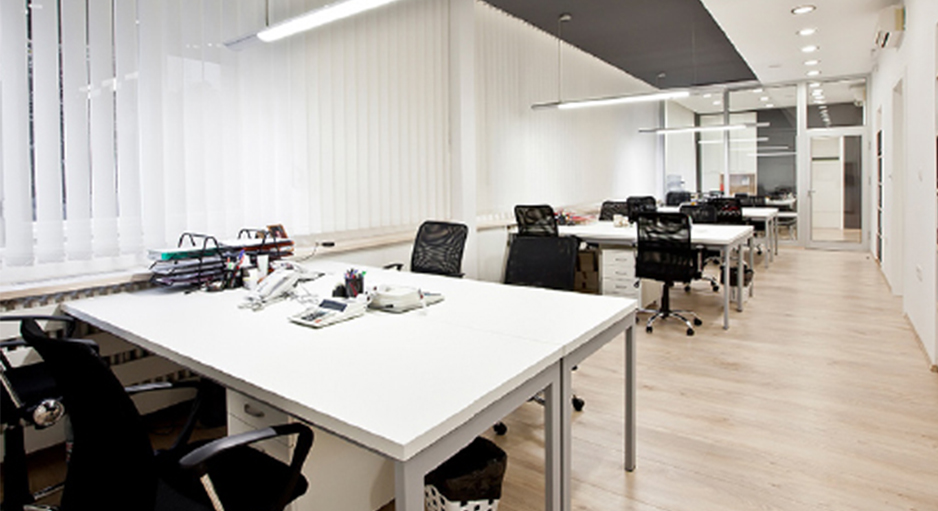 Centralize all Air Conditioning & Lighting