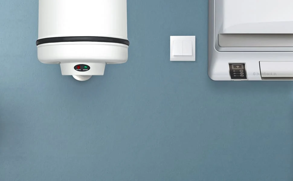 Buildtrack Monitor Energy Consumption helps to control your office air conditioner.