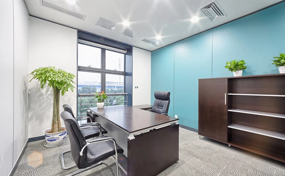 use daylight wireless sensor in office or hotel passages to reduce energy bills