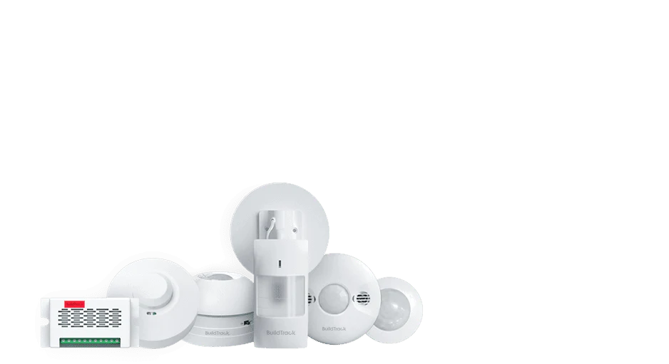 buildtrack offer wide range of Wireless Motion Sensors with smart Apps