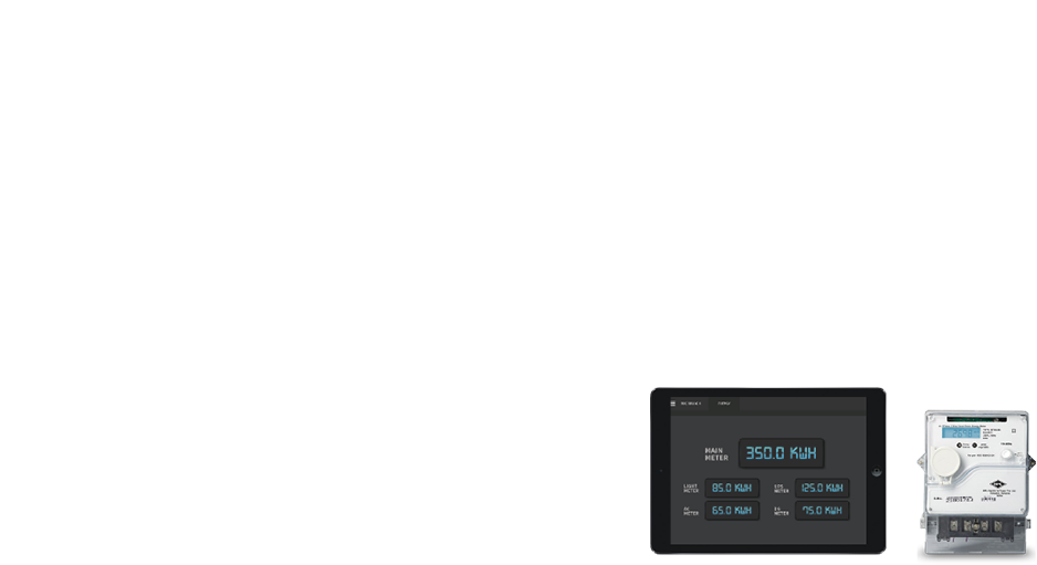 Energy Meters, Diesel Generator