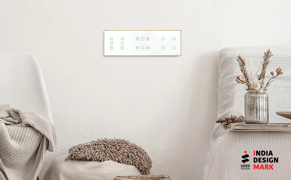Smart app interface for controlling home appliances