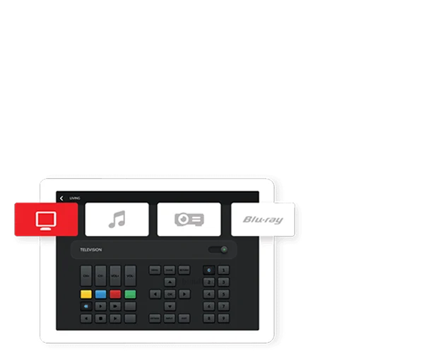 Voice-controlled TV set-top box with smart streaming features