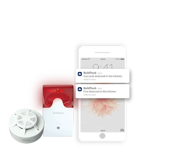 Smart glass break security sensor for detecting window shattering