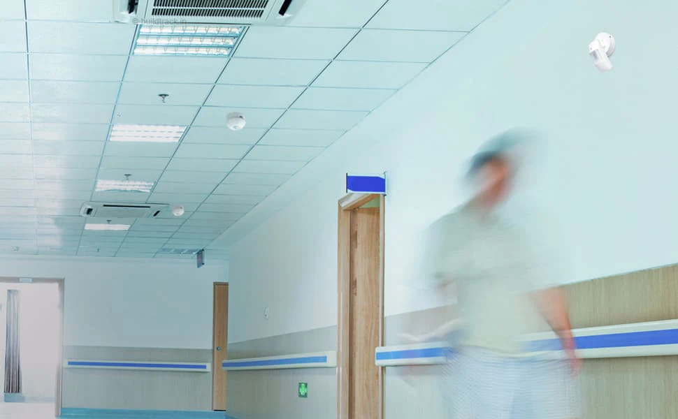 Building Automation in Amritsar manage energy efficiency Benefit Your Hospital.