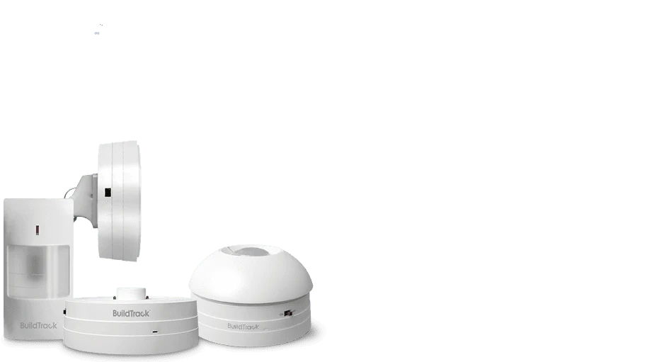 Building Management Systems for wireless motion sensor control of Lighting & AC’s