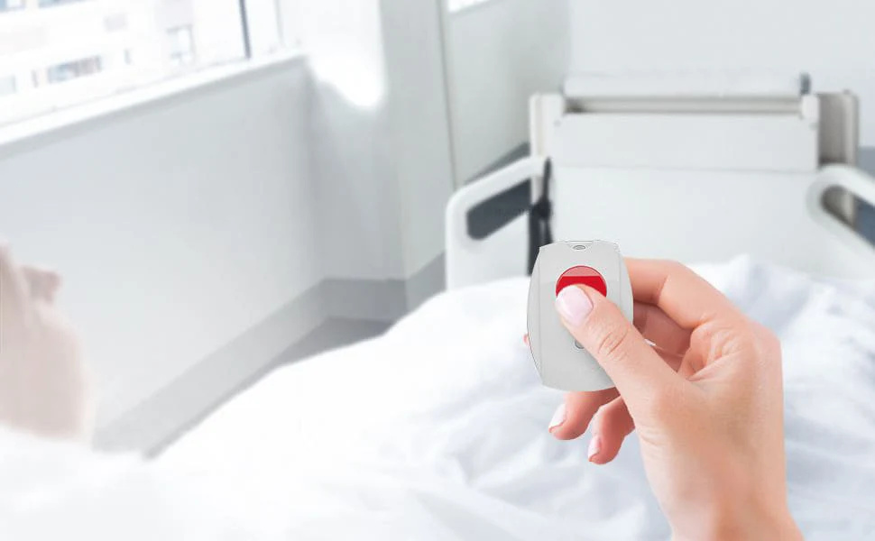 Smart Apps enable monitoring of Nurse Call Systems.
