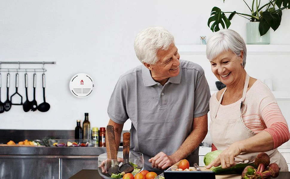 buildtrack gas sensor save your home from gas leakage