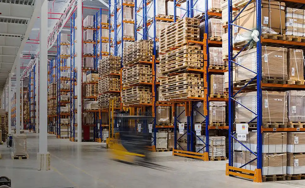 energy efficiency sensors devices for warehouse