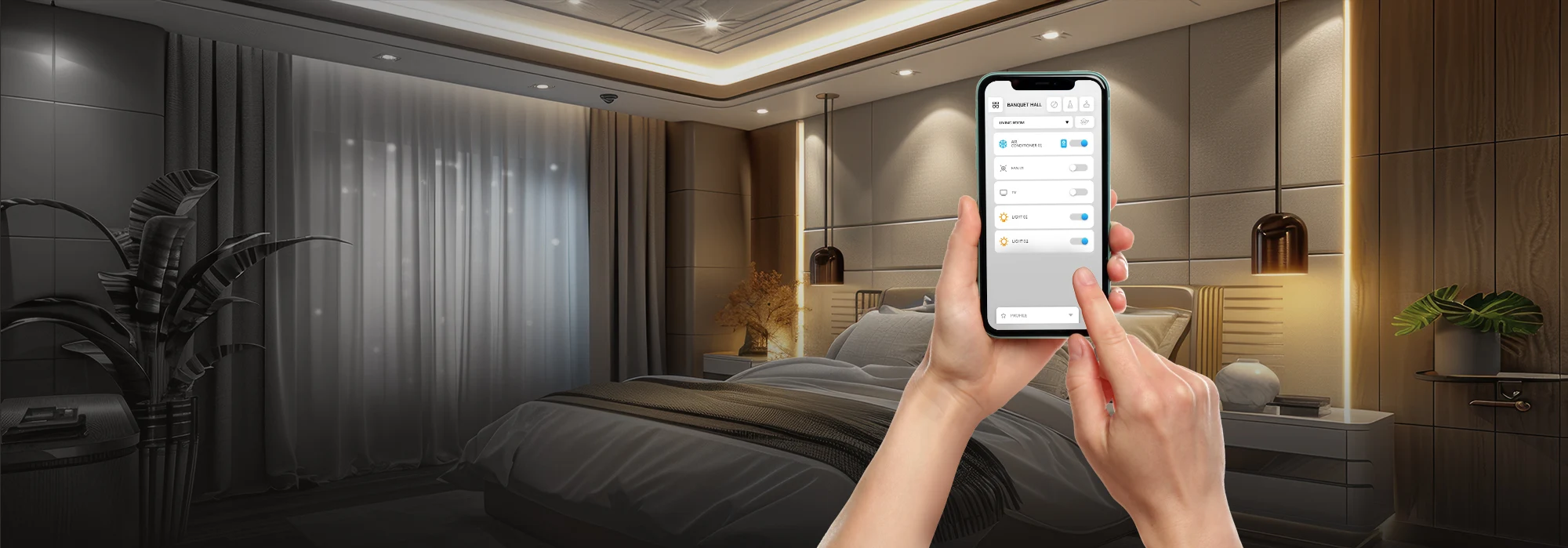 Smart Home App
