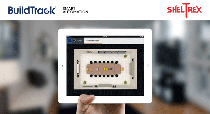 Sheltrex Opts for BuildTrack Smart Building Automation