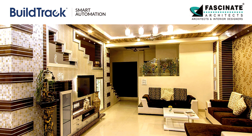 Fascinate Architects select Smart Restaurants Automation Solution by BuildTrack
