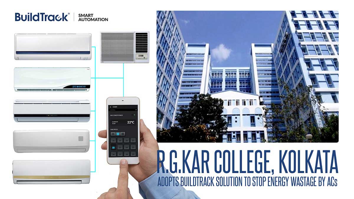 BuildTracks AC Centralizing Solution